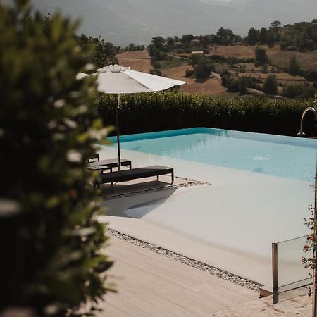 Hotel Relais Colle Buono Alvito Esterno foto
