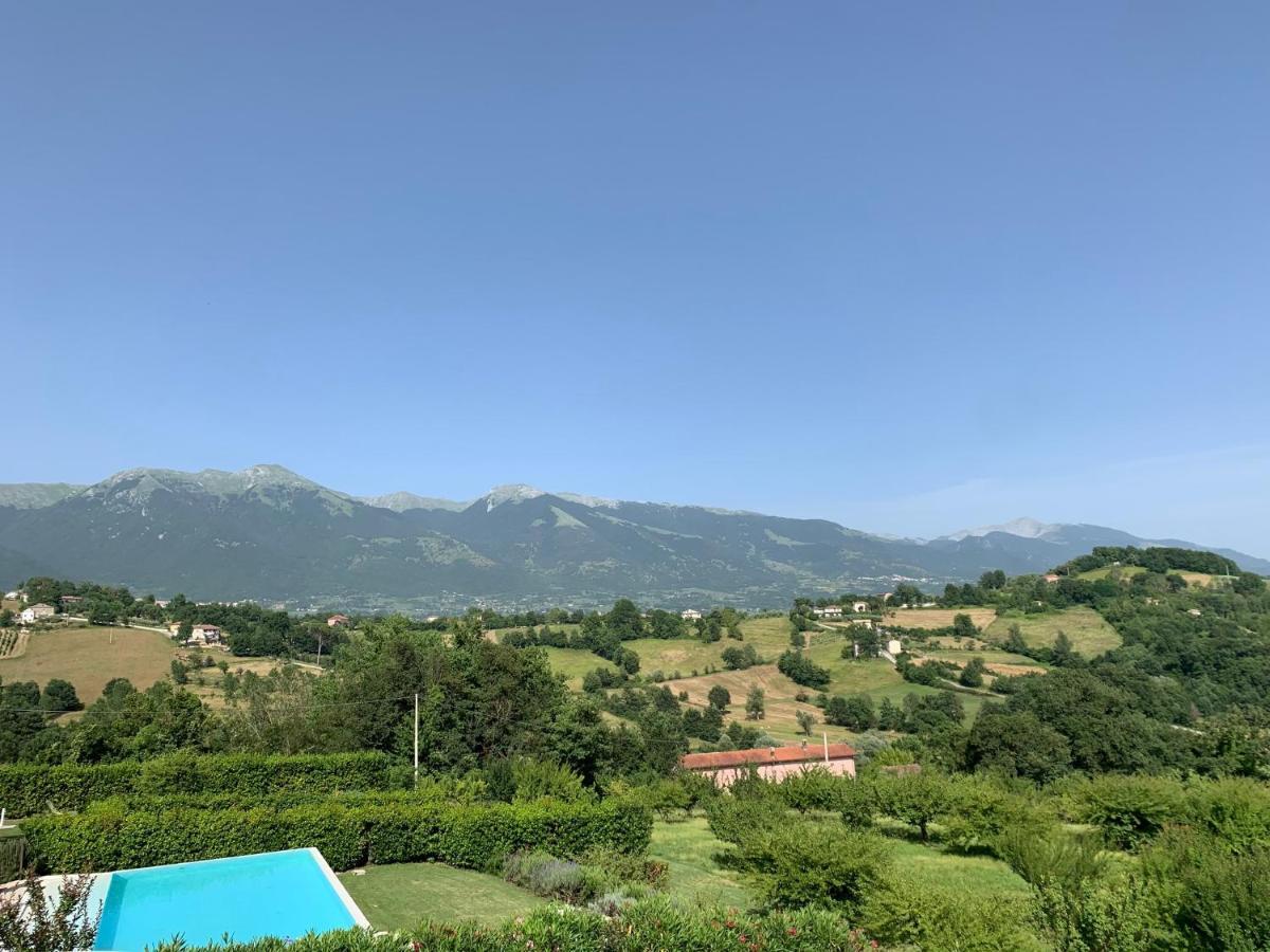 Hotel Relais Colle Buono Alvito Esterno foto
