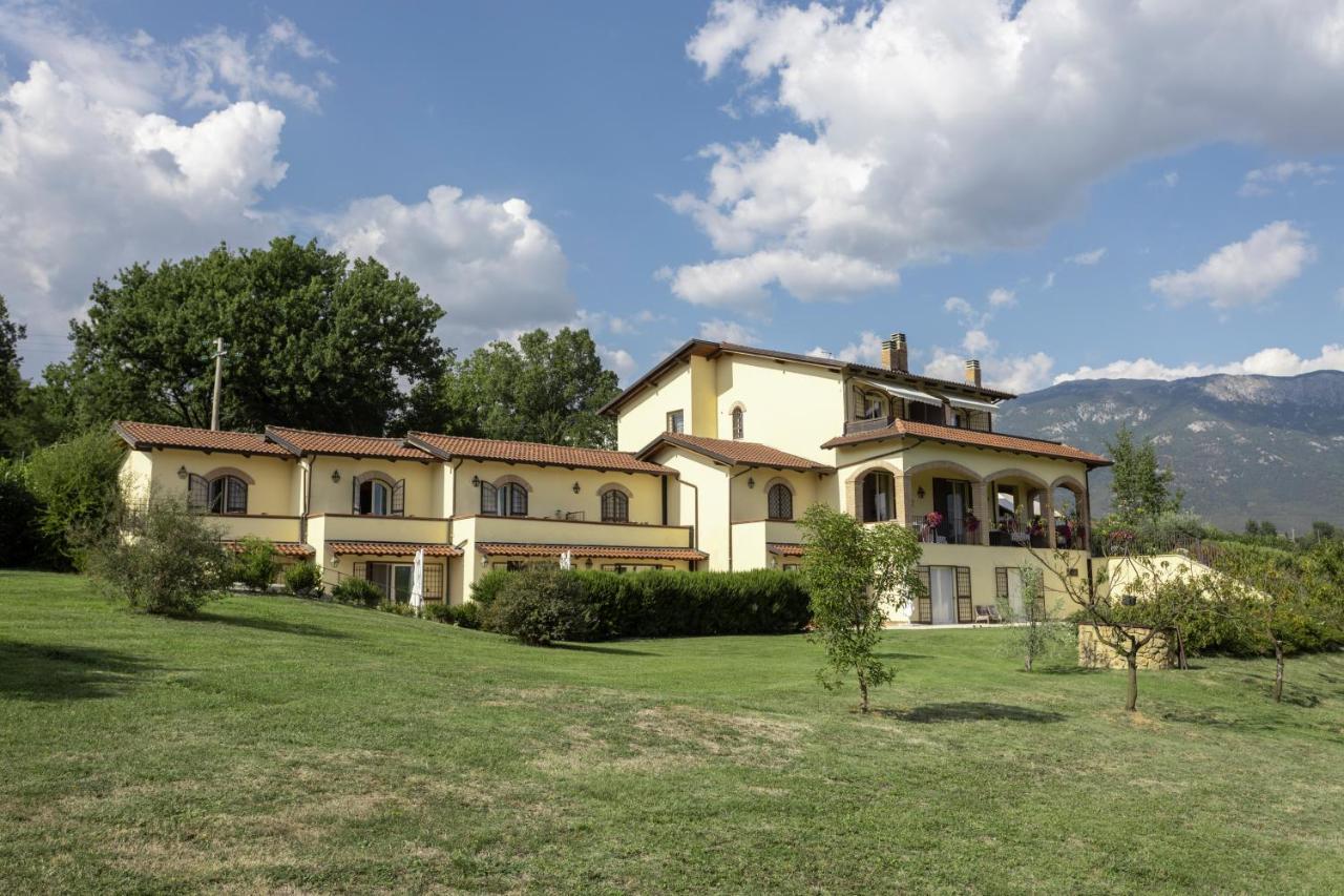Hotel Relais Colle Buono Alvito Esterno foto
