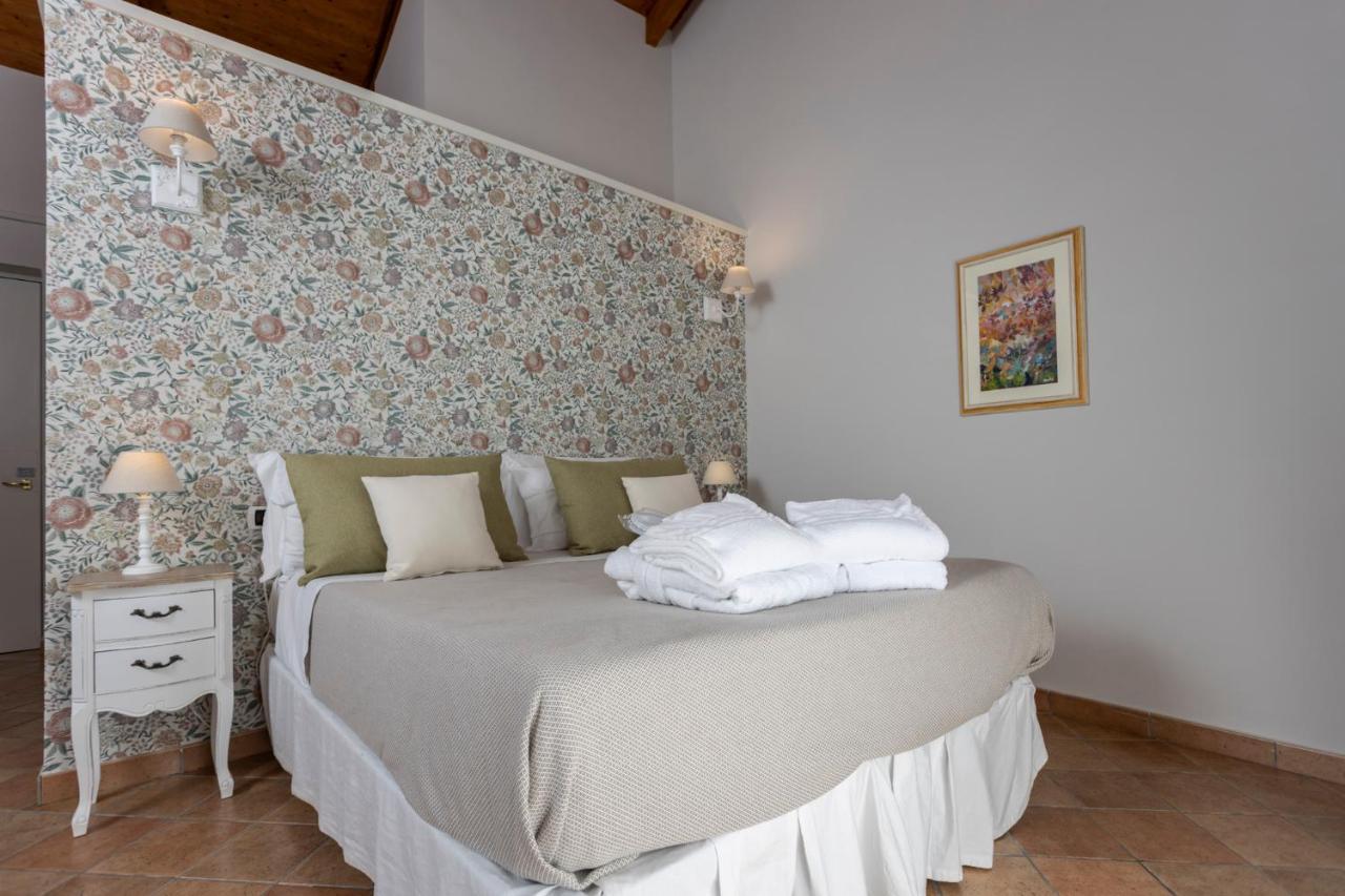 Hotel Relais Colle Buono Alvito Esterno foto