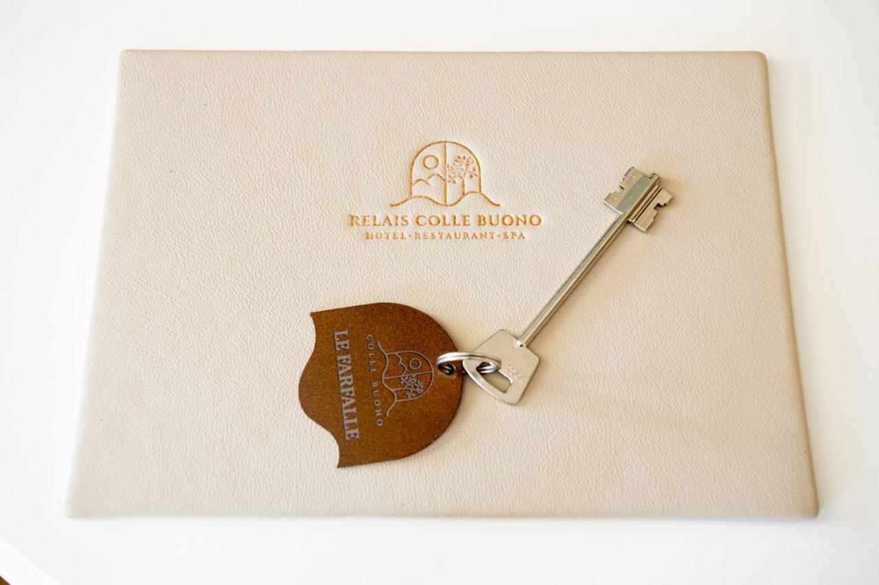 Hotel Relais Colle Buono Alvito Esterno foto