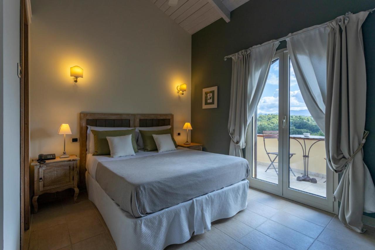 Hotel Relais Colle Buono Alvito Esterno foto