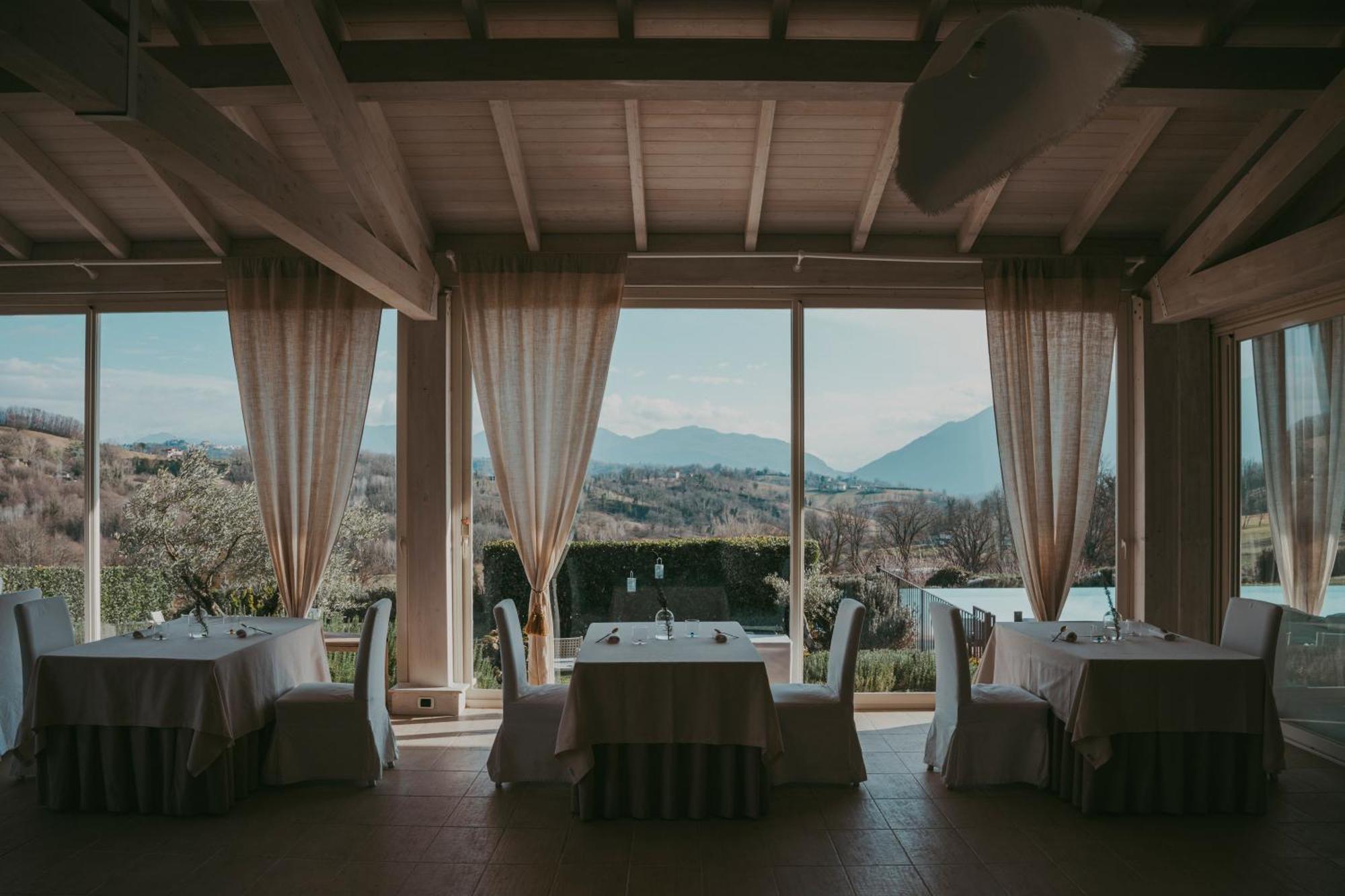 Hotel Relais Colle Buono Alvito Esterno foto