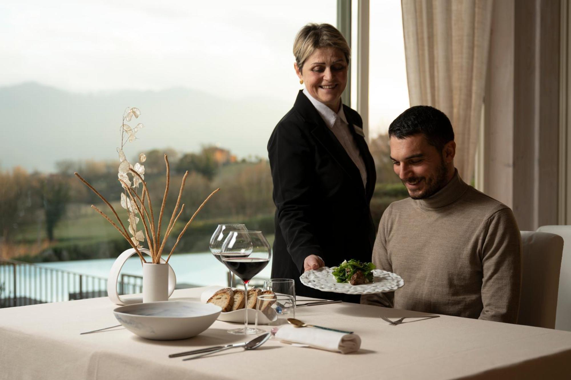 Hotel Relais Colle Buono Alvito Esterno foto