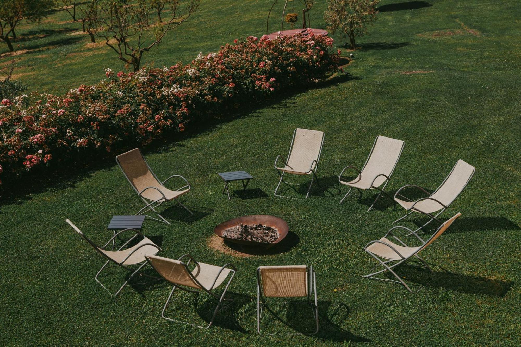 Hotel Relais Colle Buono Alvito Esterno foto
