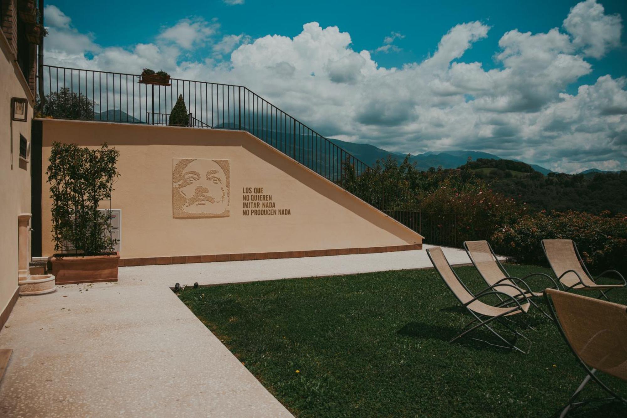 Hotel Relais Colle Buono Alvito Esterno foto
