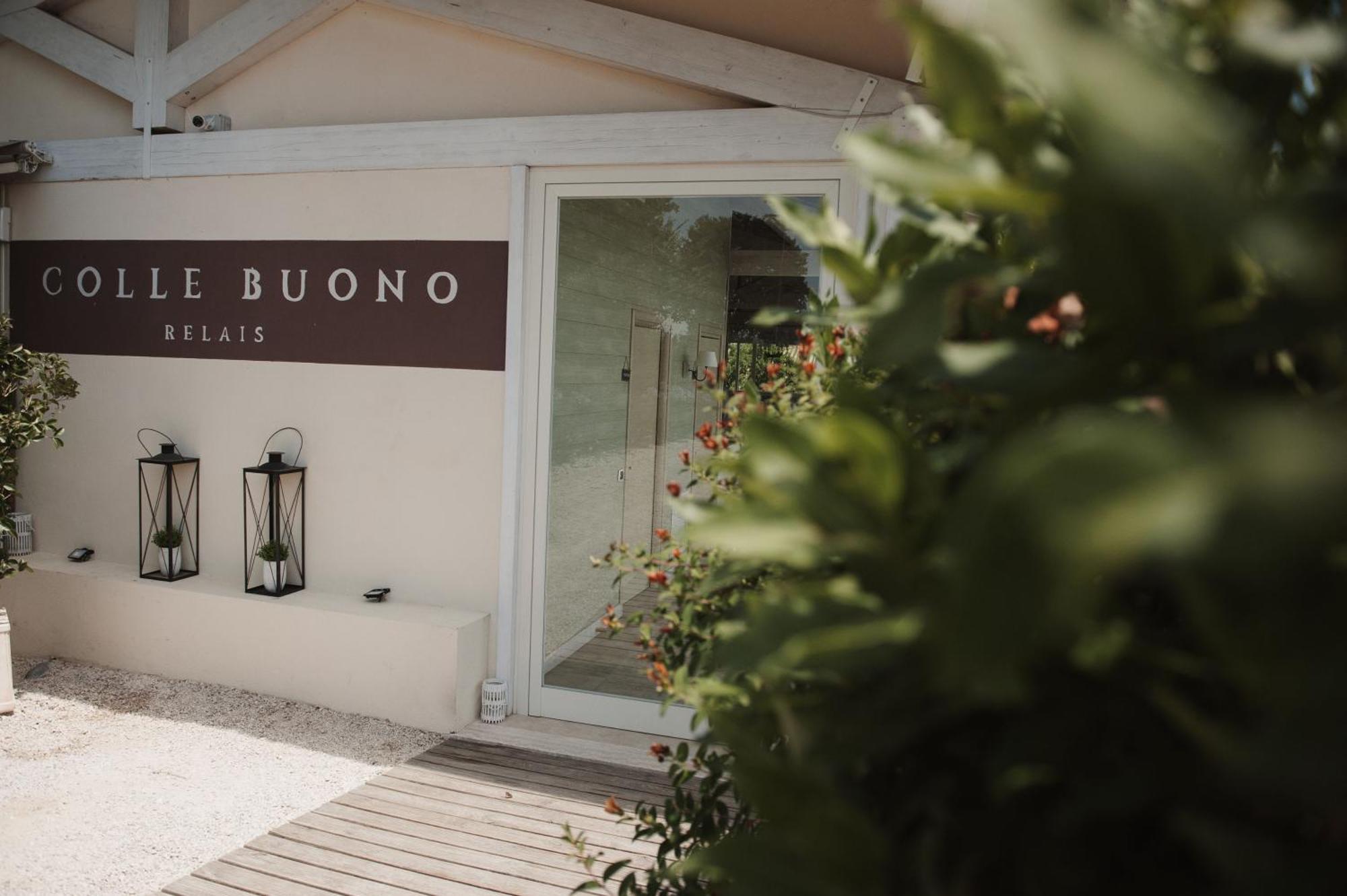 Hotel Relais Colle Buono Alvito Esterno foto