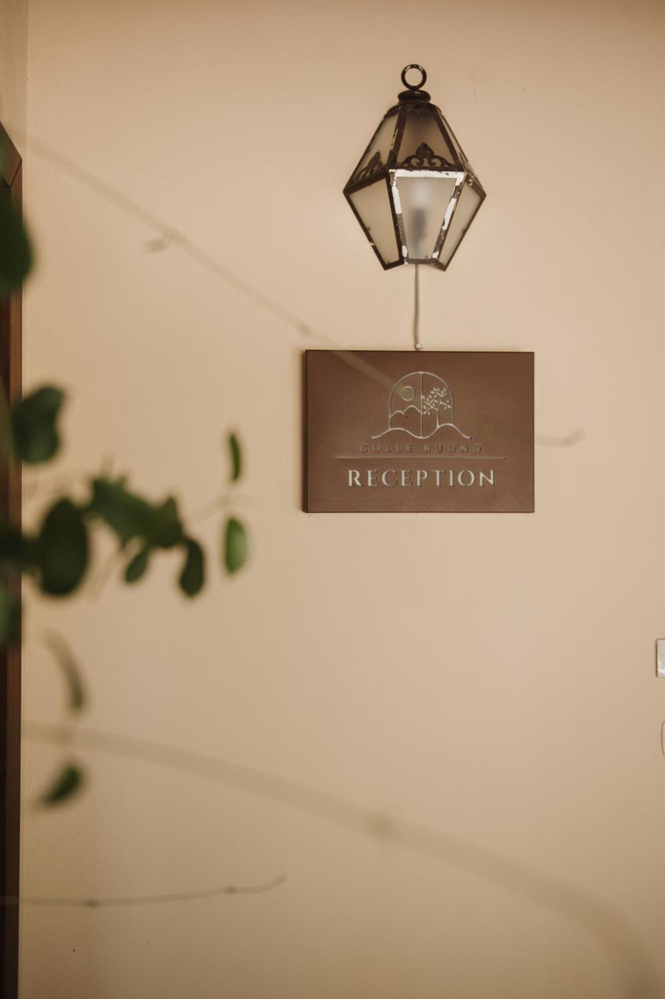 Hotel Relais Colle Buono Alvito Esterno foto