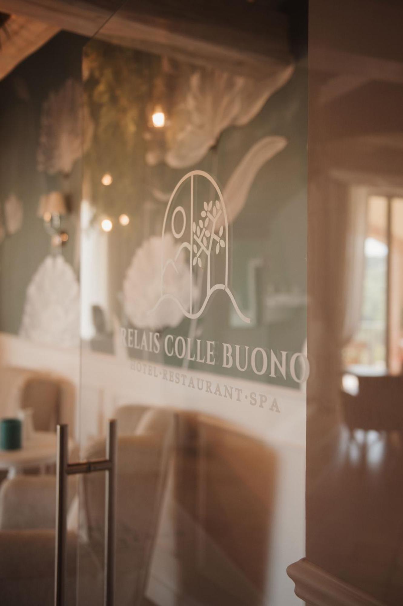 Hotel Relais Colle Buono Alvito Esterno foto