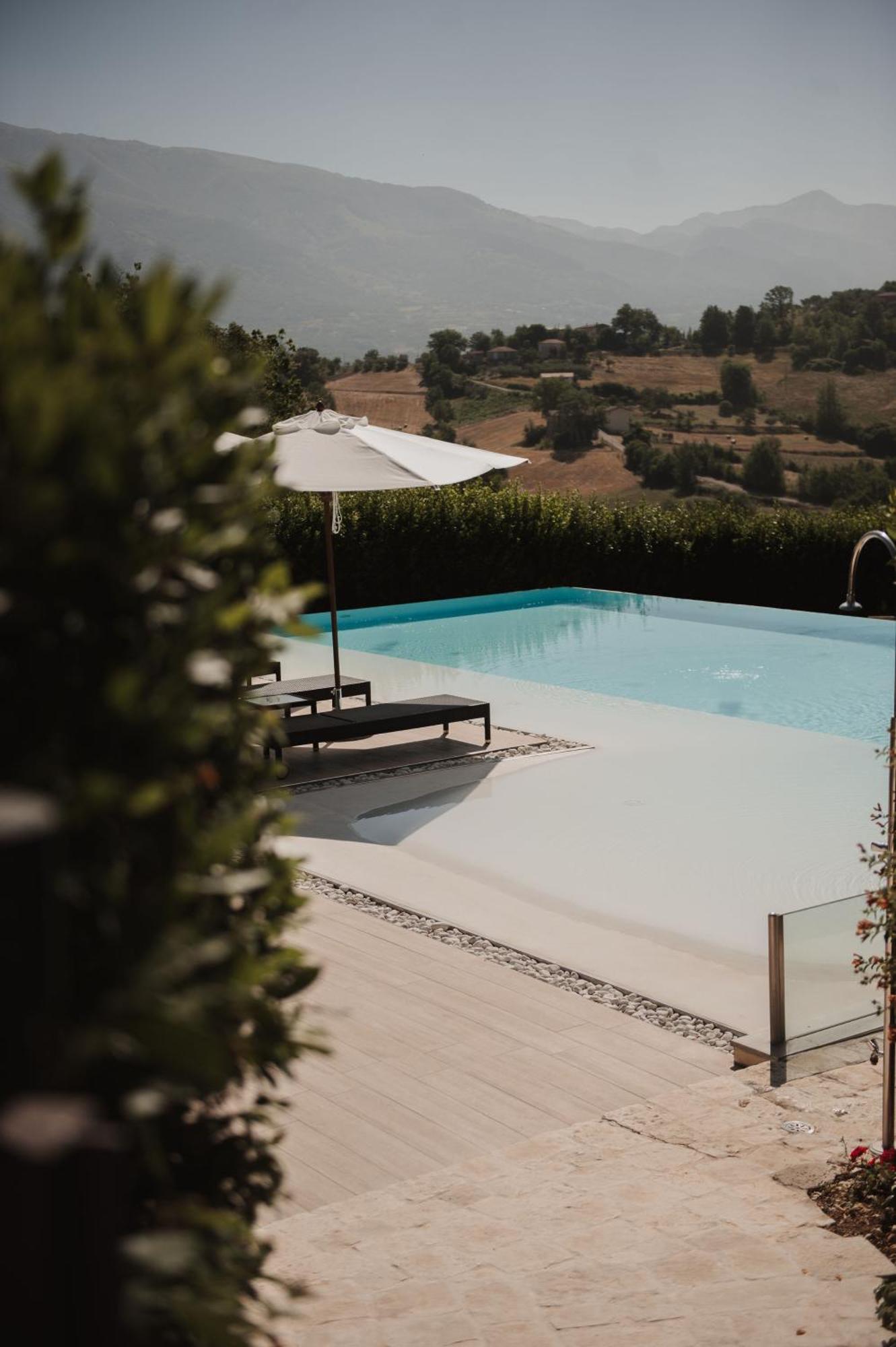 Hotel Relais Colle Buono Alvito Esterno foto