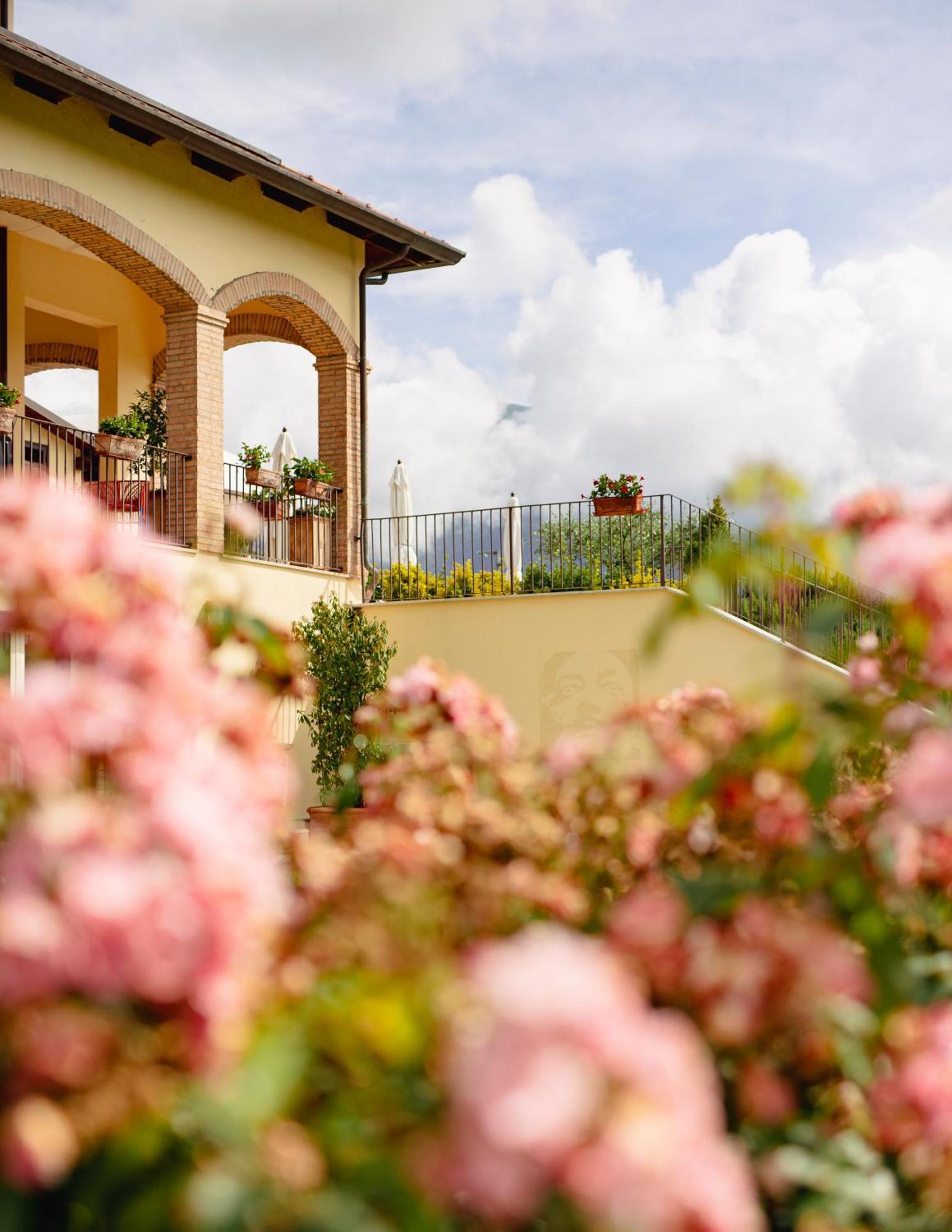 Hotel Relais Colle Buono Alvito Esterno foto