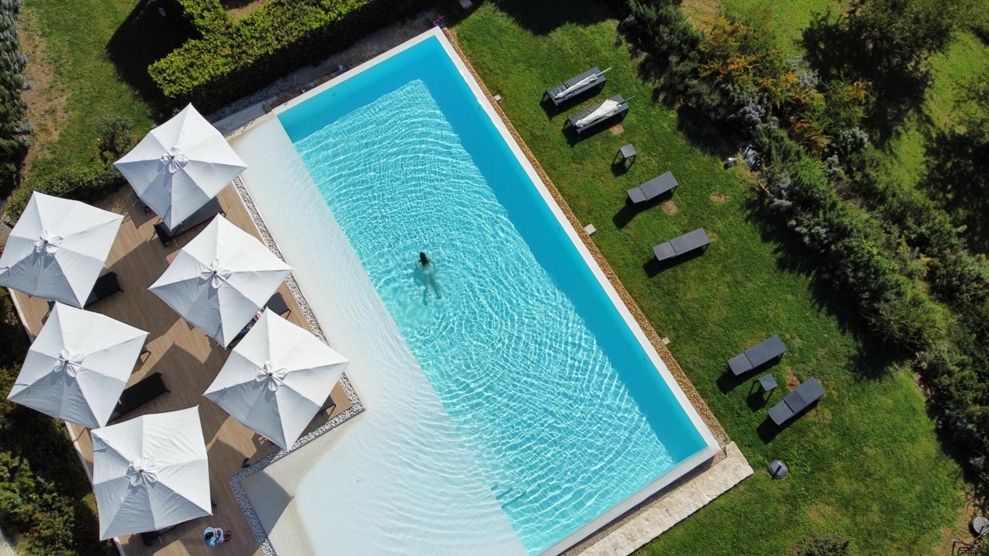 Hotel Relais Colle Buono Alvito Esterno foto